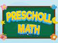 Jogo Matemática para Pré-escola online