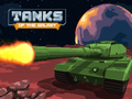 Jogo Tanques da Galáxia online