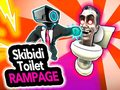 Jogo Destruição do Vaso Sanitário Skibidi online