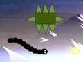Jogo Worms: Corrida de Cobras online