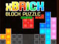 Jogo xBrick Quebra-Cabeça de Blocos online