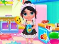 Jogo Limpeza da Casa de Doces online