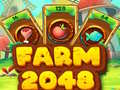 Jogo Fazenda 2048 online