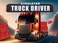 Jogo Simulador de Motorista de Caminhão online
