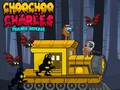 Jogo Defesa dos Amigos de Choochoo Charles online