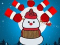 Jogo Salto do Boneco de Neve online