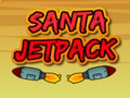 Jogo Papai Noel com Jetpack online