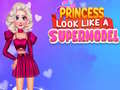 Jogo A princesa parece uma supermodelo online