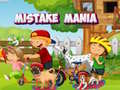 Jogo Mania de Erros online