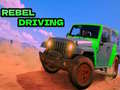 Jogo Condução Rebelde online
