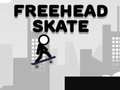 Jogo Skate Cabeça Livre online