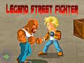 Jogo Lenda Lutador de Rua online
