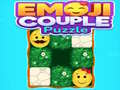 Jogo Quebra-Cabeça do Casal Emoji online