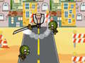 Jogo Vaso Skibidi Vs Zumbis online