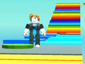 Jogo Roblox Obby: Caminho para o Céu online