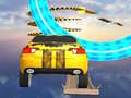 Jogo Corrida Maluca no Céu online