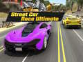 Jogo Corrida de Carros de Rua Definitiva online