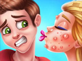Jogo Pequeno Doutor da Pele online