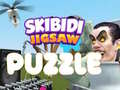 Jogo Puzzle Skibidi online