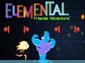 Jogo Aventura dos Amigos Elementares online