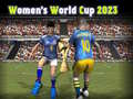 Jogo Copa do Mundo Feminina 2023 online