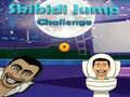 Jogo Desafio Salto Skibidi online