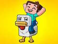 Jogo Tycoon Fábrica de Frangas Noob online