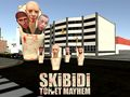 Jogo Caos no Banheiro Skibidi online