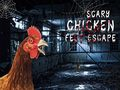 Jogo Fuga Aterrorizante das Patas de Frango online