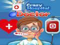 Jogo Doutor Louco do Hospital online