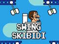 Jogo Sanitário Skibidi Swing online