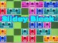 Jogo Bloco Deslizante online