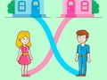 Jogo Salve o Bebê: Corrida em Casa online