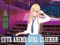 Jogo Garotas Anime Fofas Clicker online