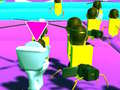 Jogo Rapazes Caídos Vaso Sanitário Skibidi online