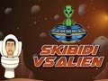 Jogo Skibidi Vs Alien online