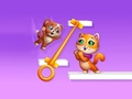 Jogo Ajude o gatinho online