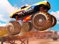 Jogo Corrida de Acrobacias de Caminhões Monstro online