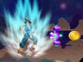 Jogo Batalha Sayan 2D online