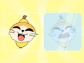 Jogo Gato Banana Escondido online