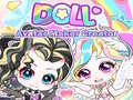 Jogo Criador de Avatar de Boneca online