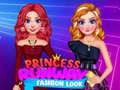 Jogo Desfile de Moda da Princesa online