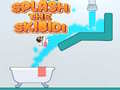 Jogo Borrifar o Skibidi online