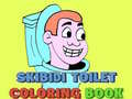 Jogo Livro de Colorir Skibidi Toilet online