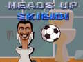 Jogo Cabeça Para Cima Skibidi online