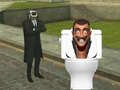 Jogo Arqueiro de Toilette Skibidi online