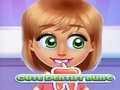 Jogo Dentista Fofo Bling online