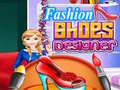 Jogo Designer de Sapatos de Moda online