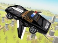 Jogo Jogo de Carro Voador: Jogos de Polícia online