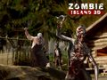 Jogo Ilha dos Zumbis 3D online